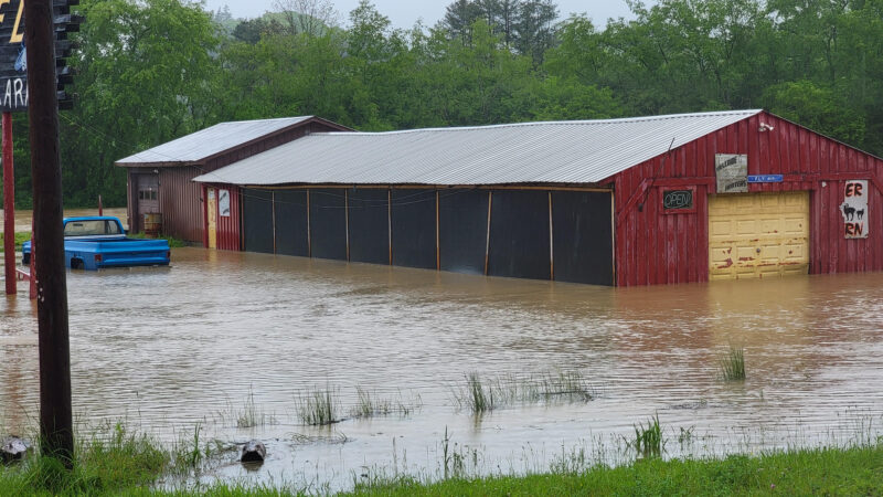 Rising Waters